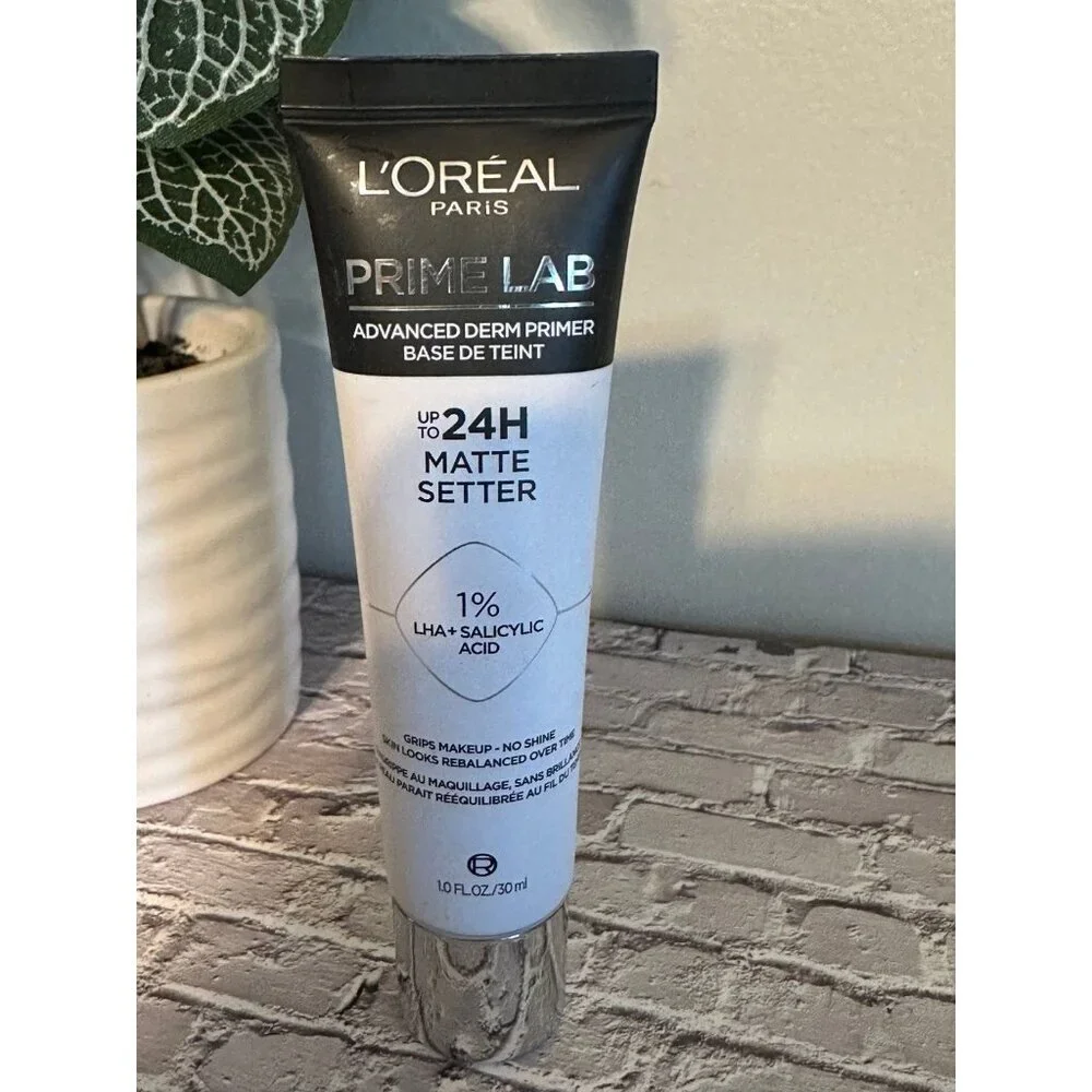 L’Oreal‎ Prime Lab Advanced Derm Primer - Matte Setter